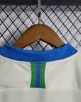 2018/2019 Retro Brazil Soccer Jersey Away