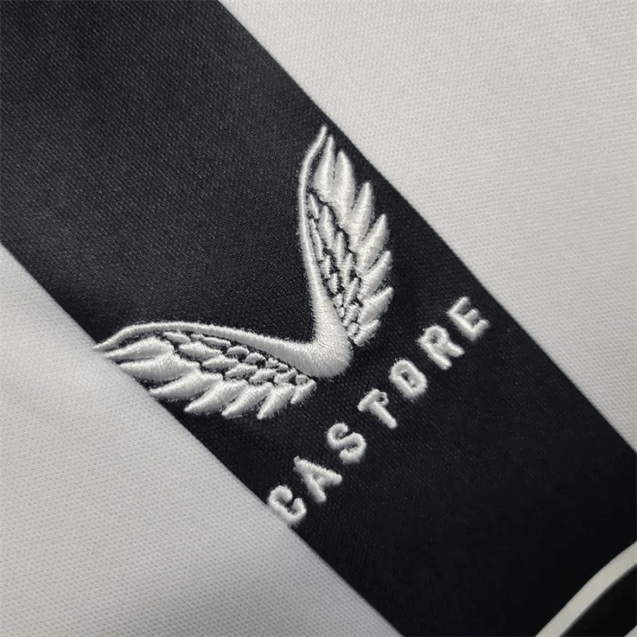 2023/2024 Kids Size Newcastle United Home Soccer Jersey 1:1 Thai Quality