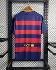 2015/2016 Retro Barcelona Football Shirt Home 1:1 Thai Quality