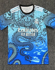 2025-26 Real Madrid Special Blue Dragon S-2XL