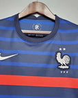 2020 Football Shirt France Blue Home