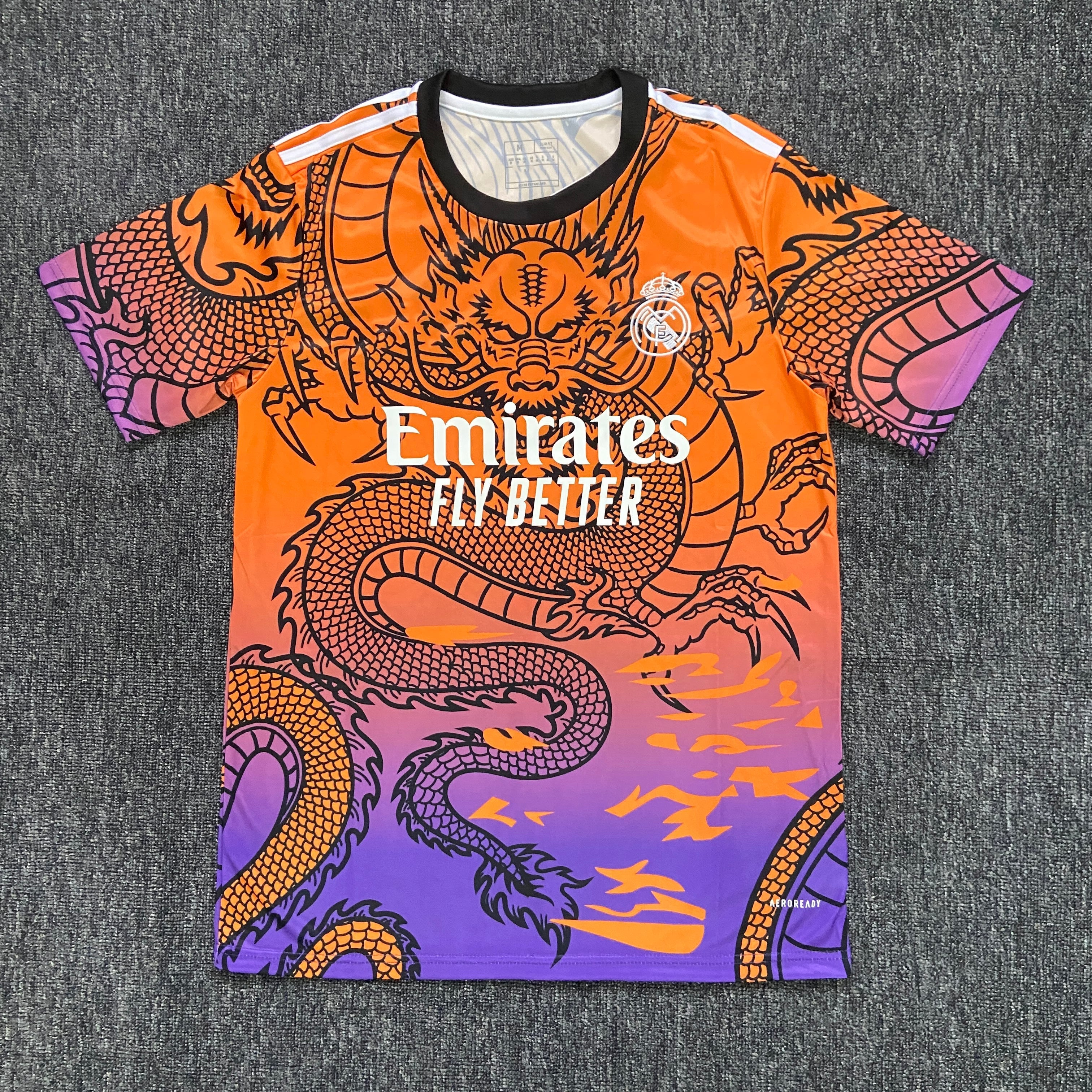 2025-26 Real Madrid Special Pink S-2XL