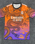 2025-26 Real Madrid Special Pink S-2XL