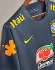 2019 Brazil Training Wear Football Shirt 1:1 Thai Quality