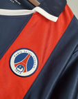 2001/2002 Retro Psg Paris Saint-Germain Home