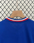 2024 Kids Size France Home Football Shirt 1:1 Thai Quality