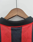 1995/1996 Retro AC Milan Home Football Shirt 1:1 Thai Quality