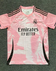 2025-26 Real Madrid Special Pink S-2XL