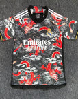 2025-26 Real Madrid Special Dragon S-2XL
