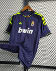 2012/2013 Retro Real Madrid Away Football Shirt 1:1 Thai Quality