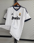 2012/2013 Retro Real Madrid Home