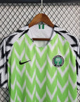 2018/2019 Retro Nigeria National Team Home Shirt