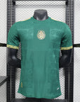 2025-26 Mexico Golden Cup Award Green Player S-2XL