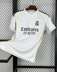 2025-26 Real Madrid home S-4XL
