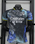2025-26 Real Madrid Special Bule Dragon Player S-2XL