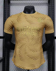 2025-26 Real Madrid Special Gold Player S-2XL