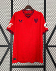 FC Sevilla 2024/25 Away Jersey - Fan Version