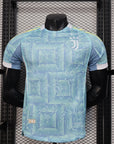 2025-26 Juventus Away Player S-4XL