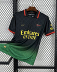 2025-26 AC Milan Black Green Special S-4XL