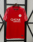 2025-26 Paris Special Vermelha S-2XL
