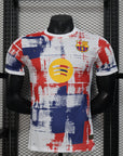 2025-26 Barcelona Special Player S-2XL