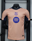 2025-26 Barcelona Special Player S-XXL