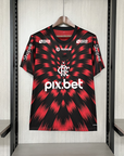 2025-26 Flamengo Pre-match +All Sponsors S-2XL