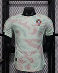 2025-26 Portugal Away Player S-2XL