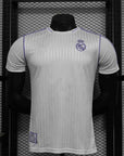 2025-26 Real Madrid Special White Player S-2XL