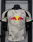 2025-26 New York Red Bulls Away Player S-2XL