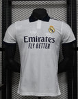 2025-26 Real Madrid Special Polo White Player S-2XL
