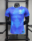 2025-26 Brazil Away Player S-XXXL