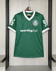 2025-26 Palmeiras home all sponsors S-4XL