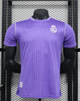 2025-26 Real Madrid Special Purple Player S-2XL