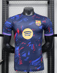 2025-26 Barcelona Special Player S-XXL