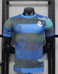 2025-26 Real Madrid Pré Jogo Player S-2XL
