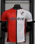 2025-26 River Plate Third Away Player S-XXL