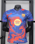 2025-26 Barcelona Special Player S-2XL