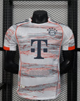 2025-26 Bayern Munich Away Player S-4XL
