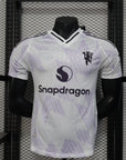 2025-26 Manchester United Away Player S-4XL