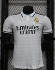 2025-26 Real Madrid Special Polo White Player S-2XL
