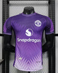 2025-26 Manchester United Special Purple Player S-2XL