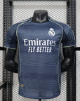 2025-26 Real Madrid Away Player S-4XL