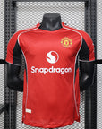2025-26 Manchester United Home Player S-4XL