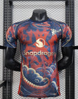 2025-26 Manchester United Special Year of the Snake Player S-2XL