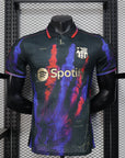 2025-26 Barcelona Special Player S-XXL