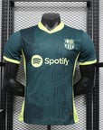 2025-26 Barcelona Special Player S-XXL