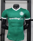 2025-26 Palmeiras Home Player S-2XL