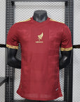 2025-26 Mexico Golden Cup Award Red Player S-2XL
