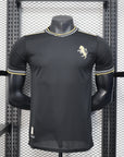 2025-26 Juventus Special Gold-White Player S-2XL